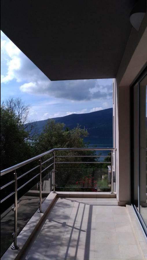 Apartments Acacia Hill Ðenovići Dış mekan fotoğraf