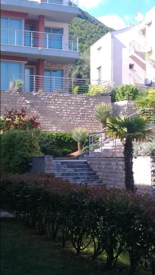Apartments Acacia Hill Ðenovići Dış mekan fotoğraf