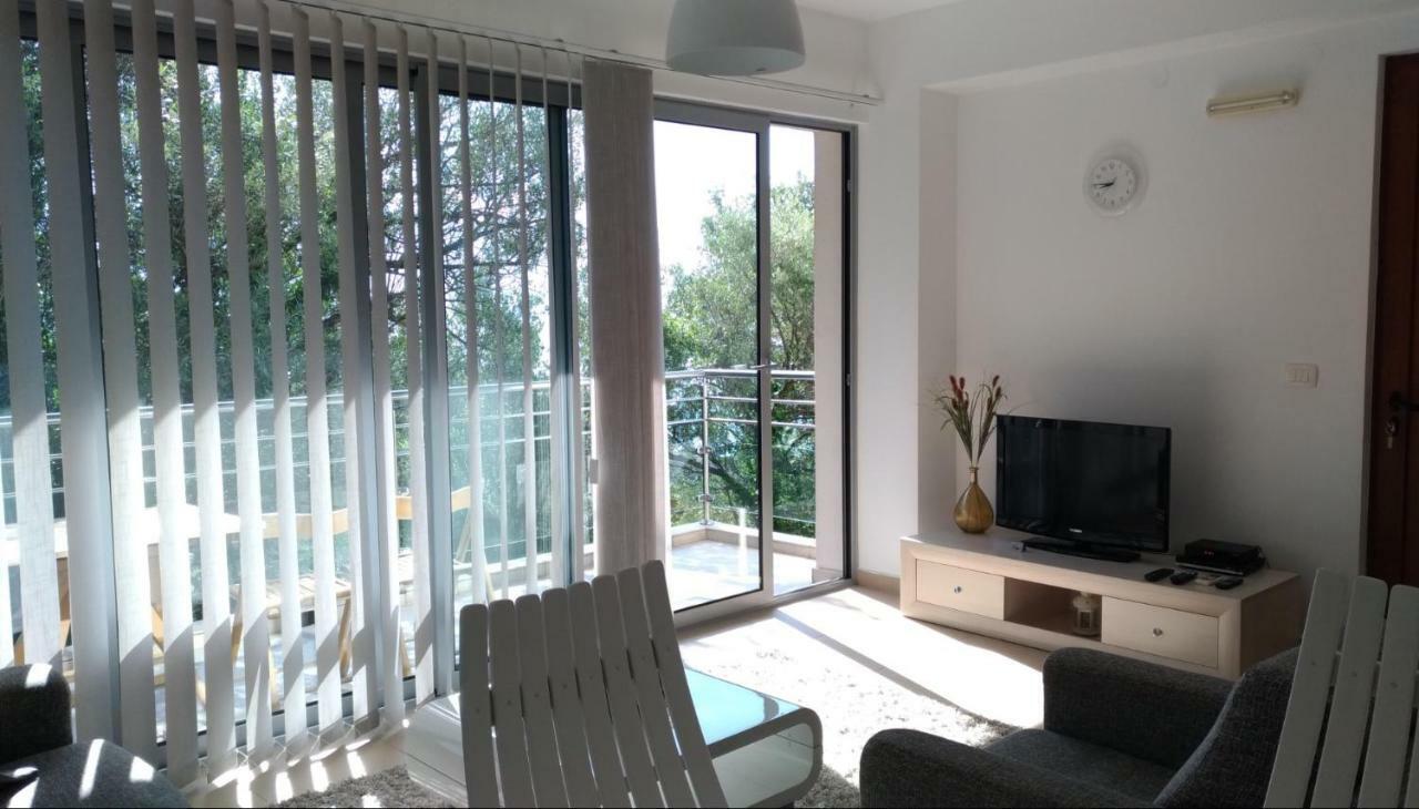 Apartments Acacia Hill Ðenovići Dış mekan fotoğraf