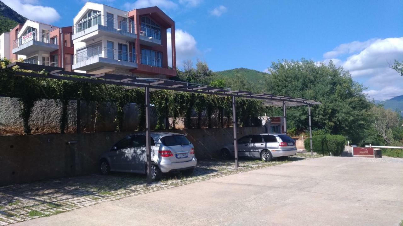 Apartments Acacia Hill Ðenovići Dış mekan fotoğraf